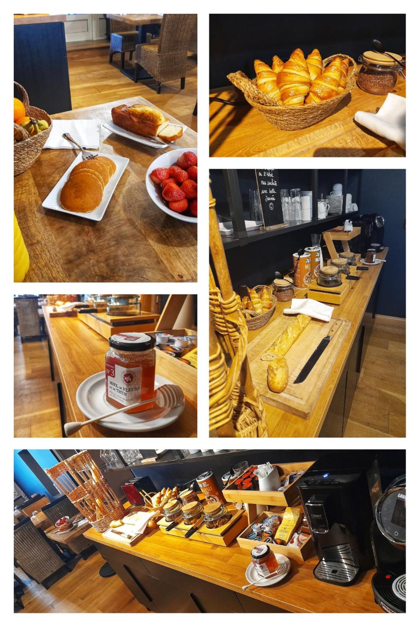 Hotel Restaurant L'Art Des Mets By Cote Jardin Conilhac-Corbières Eksteriør bilde