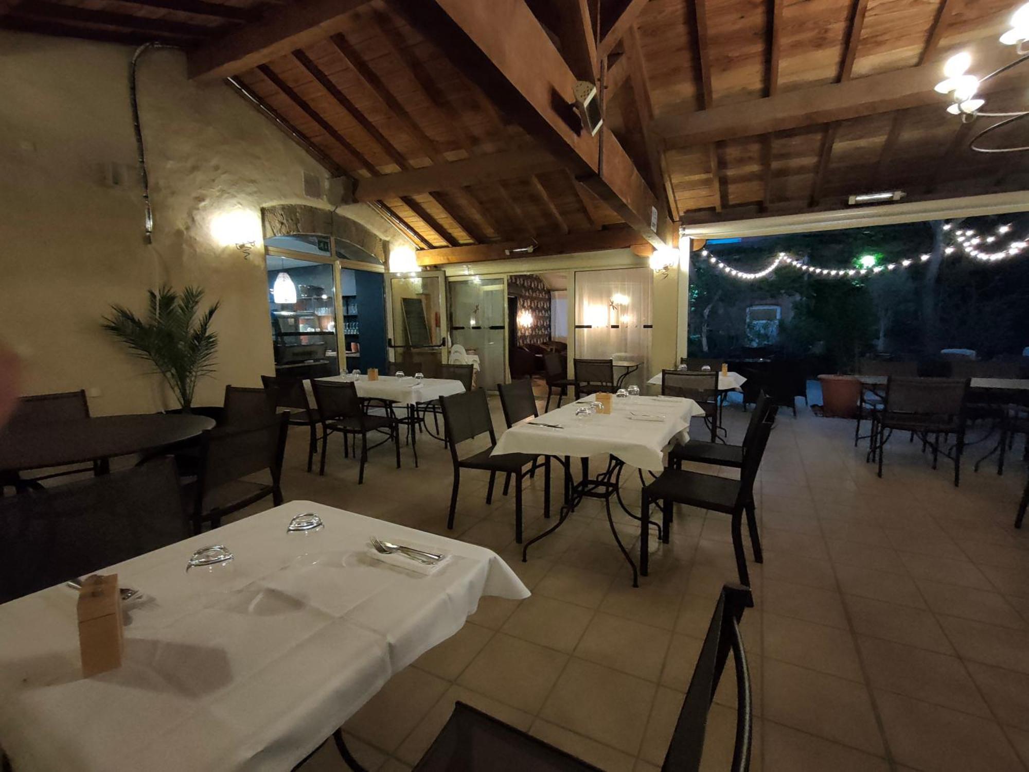 Hotel Restaurant L'Art Des Mets By Cote Jardin Conilhac-Corbières Eksteriør bilde