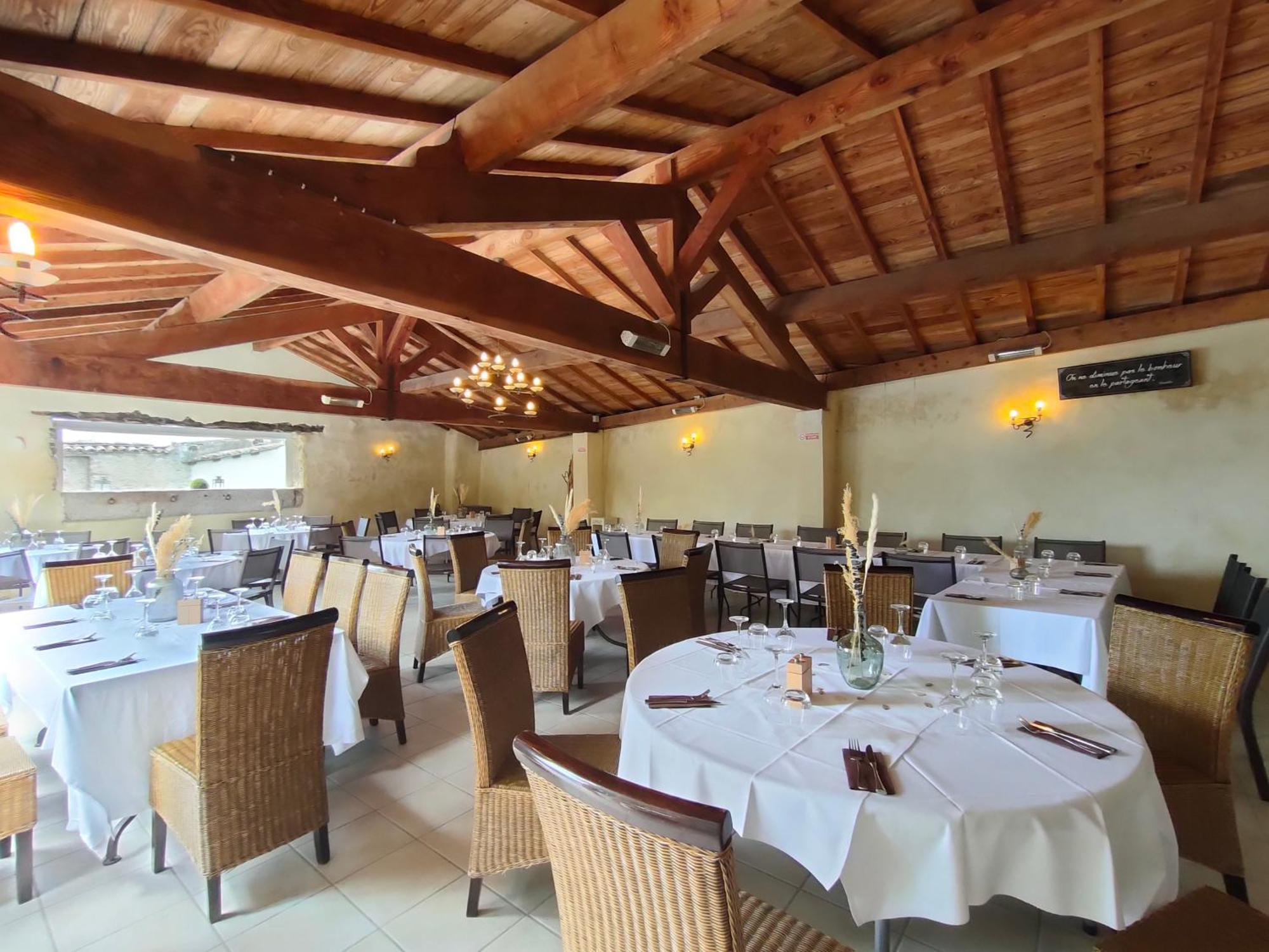 Hotel Restaurant L'Art Des Mets By Cote Jardin Conilhac-Corbières Eksteriør bilde