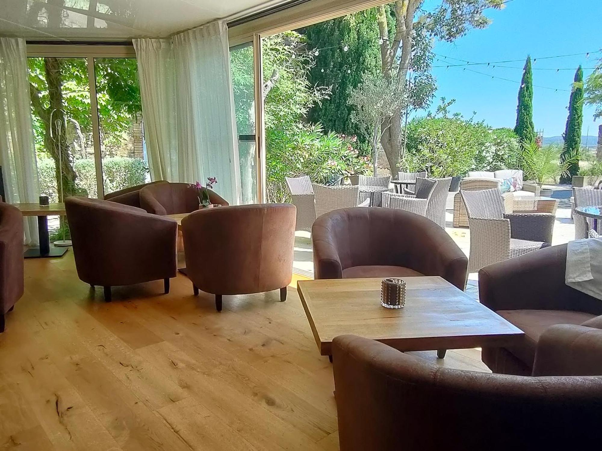 Hotel Restaurant L'Art Des Mets By Cote Jardin Conilhac-Corbières Eksteriør bilde